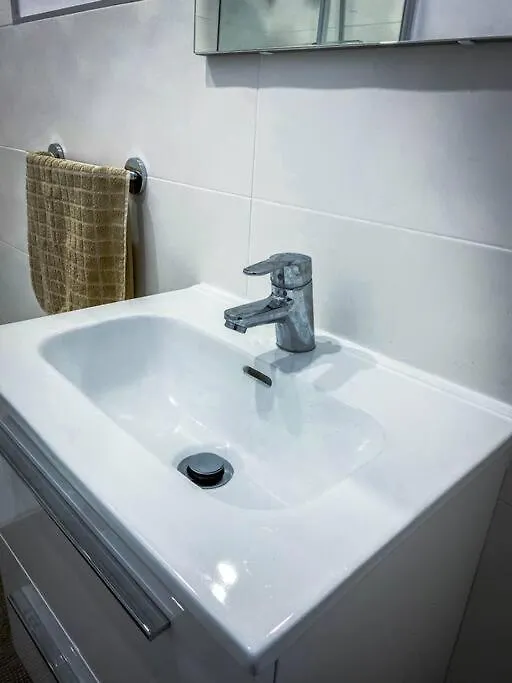Renovated Flat With Balcony Near Las Vistas Beach Apartment Playa de las Americas  Spain