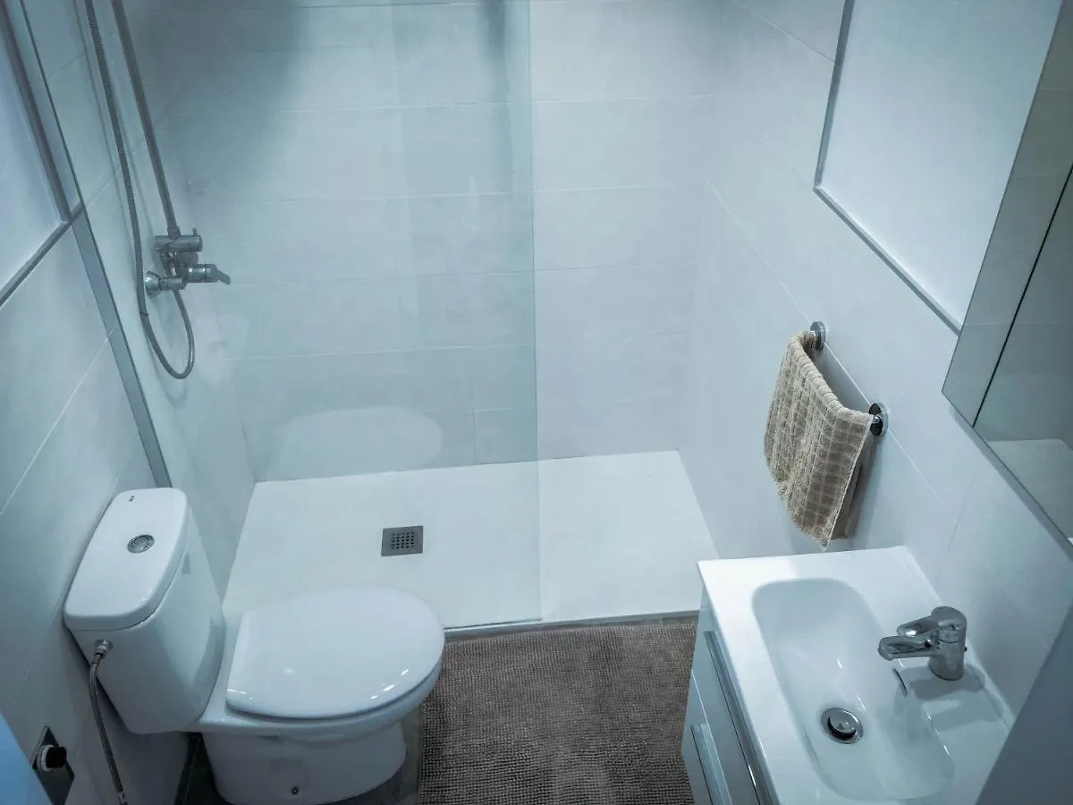 Renovated Flat With Balcony Near Las Vistas Beach Apartment Playa de las Americas  0*, Playa de las Americas (Tenerife) Spain