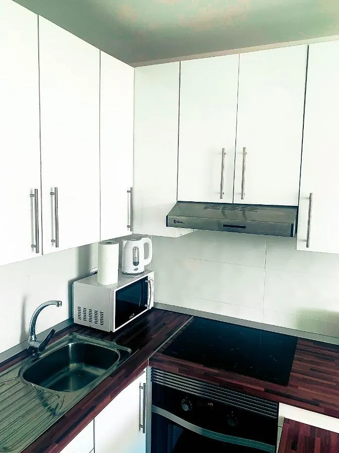 Renovated Flat With Balcony Near Las Vistas Beach Apartment Playa de las Americas