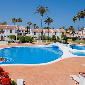 504 Parque Santiago Ii First Line To The Playa de las Americas (Tenerife)